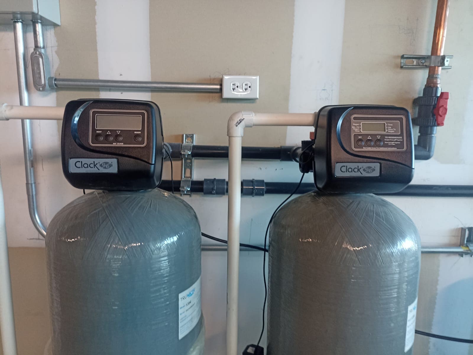 Sistemas de tratamiento de agua