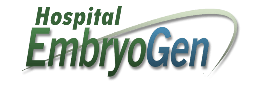 Hospitales Embryogen
